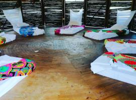 Kipara te Etnoaldea Indígena, khách sạn ở Nuquí