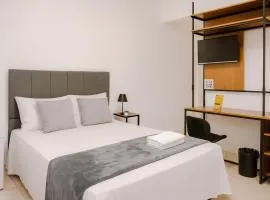 Avant Hotel - Centro da cidade - Melhor localização - 10min de Nova Trento