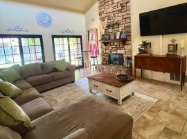 The Crash Site, hotell sihtkohas Roswell