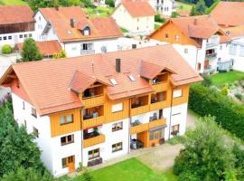 Max, hotel in Waldkirchen