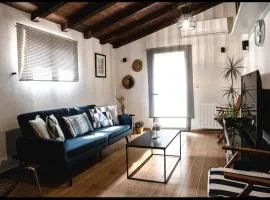 Romantic loft