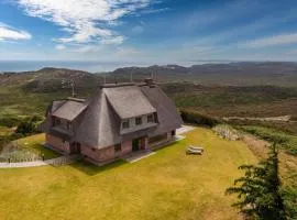 Ferienhaus One Sylt - Traumhaus unter Reet, zwischen Wattenmeer und Nordsee