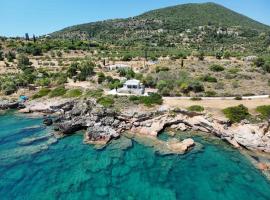 Thalasson Beach House, ξενοδοχείο στην Κορώνη