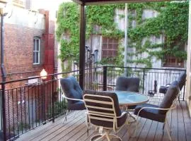Large Historic Downtown Loft - Rear