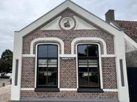 It HavenN&ecirc;st, chalupa v destinaci Workum