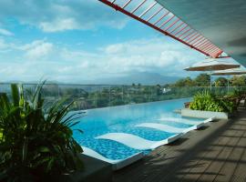 Kandy Myst by Cinnamon, hotel em Kandy