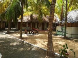 Salty Mango Resort, hotel i Kalpitiya