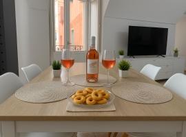 Maison Palmieri, hotel in Gallipoli