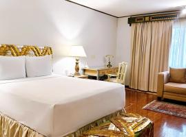 Hotel Portal del Angel, hotel poblíž Mezinárodní letiště Toncontín  - TGU, Tegucigalpa