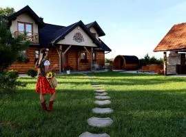 Zalipianka agroturystyka w malowanej wsi