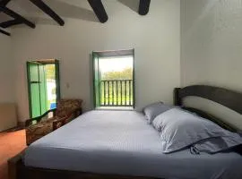 Hotel brisa de la montaña