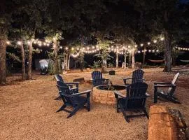 Luxury 316 Acre Barndo Retreat Near Pga Frisco!