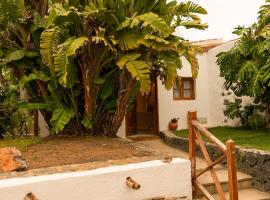 La Paredita Casa Acentejo, hôtel à Tanque