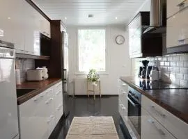 Near Santa Village With Terrace and Free Parking