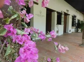 La casa del Colibri