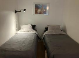 Yksiö Asemakadulla, hotel en Lapua