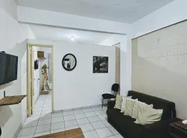 Apartamento Rua Teresa