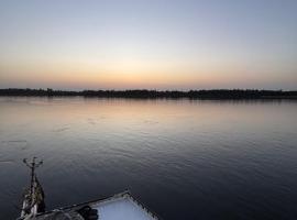 Aswan felucca sailing boat、Aswānの船上ホテル