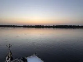مركب شراع اسوان فلوكة