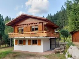 Nouveau le Ské chalet, terrain clôturé, garage, animaux acceptés, proche lac