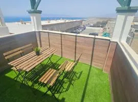 Penthouse sunset Cabo de Gata playa