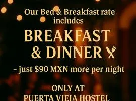 Puerta Vieja Hostel