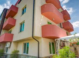 Siena House - Free parking, hotell i Sozopol