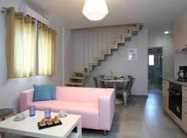 Nikiana City Center Apartment