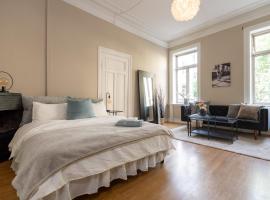 Oslo Living, hostel sa Oslo