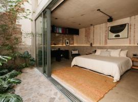 Becino, hotel in Oaxaca