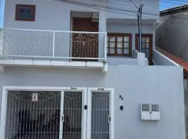 Escalada Hospedagem 1 andar