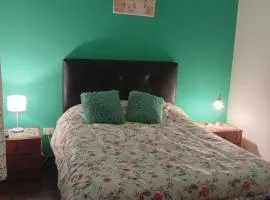 Departamento y naturaleza