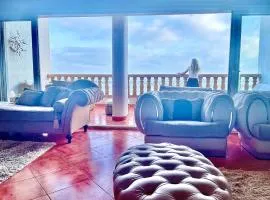 Porto Marina ElAlamein VIP luxury Sea View Sky-Line Villa T6