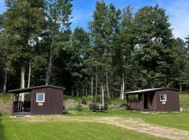 LĪVRĀNDA, Camping, Saunags ,Kolka, ξενοδοχείο σε Saunags