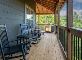 The Boujie Bear by American Patriot Getaways