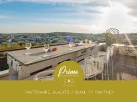 Le Bloy - Grande terrasse, Proche Paris