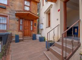 Bosphorus view willas, cottage ở Istanbul