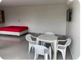 Meu aconchego 2 chale com vista pro mar