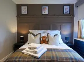 Luxury Old Town Apartment just a 5 Minute Walk to Stirling Castle