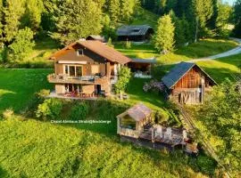 Chalet Almhaus Strobl