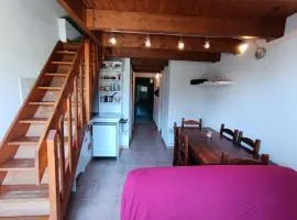 Résidence Plein Soleil - Duplex sur les hauteurs de la station, plein sud très jolie vue MAE-2803