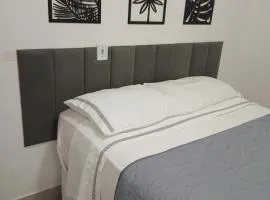 Apartamento á 1200m da Praia de Itapua