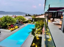 Paradisio Poolsuite Summergold in Bodman am Bodensee