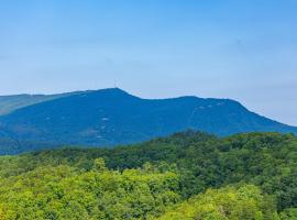 The One with the View by American Patriot Getaways, hotel v destinaci Little Cove