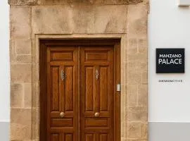 MANZANO PALACE OBISPO 345 Dormitorios
