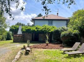 Casa do Pepe, ξενοδοχείο σε Cedeira