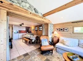 Chalet La Maisonnee - APPARTEMENT 8 PERS - DANS CHALET - PROCHE PISTES MAE-4513