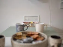 Mary's apartment
