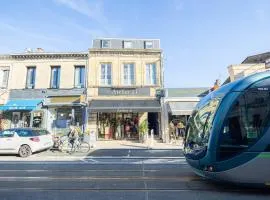 2 Studios 30 et 20 m2 proche parc et Tram D Le Bouscat tres lumineux