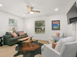 NEW SoHo Sanctuary - Gorgeous Apartment Steps to S Howard Ave with Fenced Yard